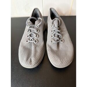 Allbirds Tree Dasher Grey Eucalyptus Knit Sneakers‎ Womens 10